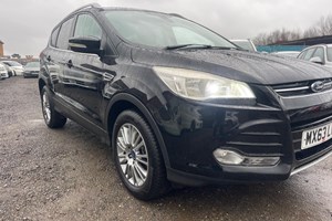 Ford Kuga (12-20) 2.0 TDCi Titanium 2WD (12-) 5d For Sale - Carwise, Burridge