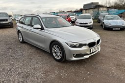 BMW 3-Series Touring (12-19) 320d EfficientDynamics Business 5d For Sale - Carwise, Burridge