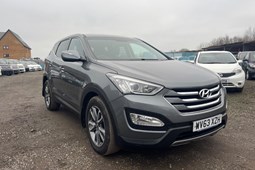 Hyundai Santa Fe (12-18) 2.2 CRDi Style (5 Seats) 5d Auto For Sale - Carwise, Burridge