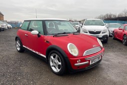 MINI Hatchback (01-06) 1.6 Cooper 3d (01) For Sale - Carwise, Burridge