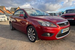 Ford Focus Coupe Cabriolet (06-10) 2.0 CC-2 2d Auto For Sale - Carwise, Burridge