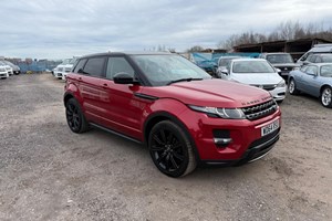 Land Rover Range Rover Evoque (11-19) 2.2 SD4 Dynamic (9speed) Hatchback 5d Auto For Sale - Carwise, Burridge