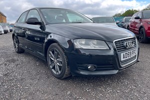 Audi A3 Hatchback (03-12) 1.6 TDI Sport 3d For Sale - Carwise, Burridge