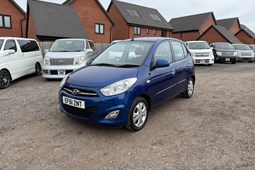 Hyundai i10 Hatchback (08-13) 1.2 Active 5d For Sale - Carwise, Burridge