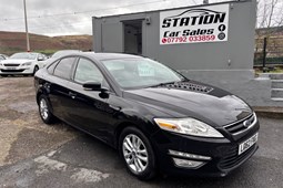 Ford Mondeo Hatchback (07-14) 2.0 TDCi (140bhp) Zetec (10/10 on) 5d For Sale - Station Car Sales, Pentre