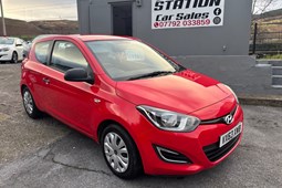 Hyundai i20 Hatchback (09-14) 1.2 Classic (2012) 3d For Sale - Station Car Sales, Pentre