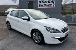 Peugeot 308 Hatchback (14-21) 1.6 HDi Active 5d For Sale - Station Car Sales, Pentre