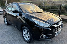 Hyundai ix35 (10-15) 1.6 GDI Style 2WD 5d For Sale - Station Car Sales, Pentre