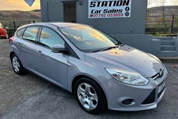 Ford Focus Hatchback (11-18) 1.6 TDCi Edge 5d For Sale - Station Car Sales, Pentre