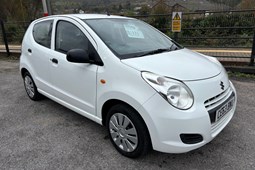 Suzuki Alto (09-14) 1.0 SZ 5d For Sale - Station Car Sales, Pentre