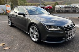 Audi A7 Sportback (10-18) 3.0 TDI Quattro S Line (5 Seat) 5d S Tronic For Sale - Station Car Sales, Pentre