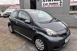 Toyota Aygo (05-14) 1.0 VVT-i + (09) 3d For Sale - Station Car Sales, Pentre