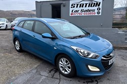 Hyundai i30 Tourer (12-17) 1.6 CRDi Blue Drive Active 5d For Sale - Station Car Sales, Pentre