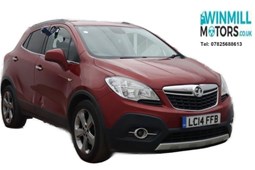 Vauxhall Mokka (12-16) 1.6i SE 5d For Sale - WINMILL MOTORS LTD, Blackpool