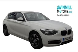 BMW 1-Series Hatchback (11-19) 116i Sport 5d For Sale - WINMILL MOTORS LTD, Blackpool
