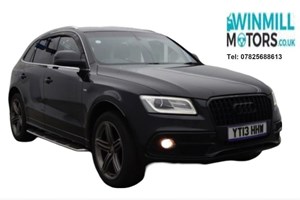 Audi Q5 (08-16) 2.0 TDI Quattro S Line Plus (09/12-) 5d For Sale - WINMILL MOTORS LTD, Blackpool