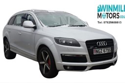 Audi Q7 SUV (06-14) 3.0 TDI Quattro S Line 5d Tip Auto For Sale - WINMILL MOTORS LTD, Blackpool