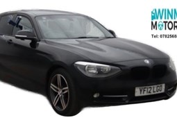 BMW 1-Series Hatchback (11-19) 116d Sport 5d For Sale - WINMILL MOTORS LTD, Blackpool