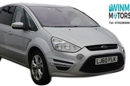 Ford S-MAX (06-14) 2.0 TDCi (140bhp) Titanium 5d For Sale - WINMILL MOTORS LTD, Blackpool