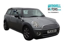 MINI Clubman (07-14) 1.6 D Graphite 5d For Sale - WINMILL MOTORS LTD, Blackpool