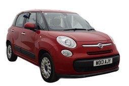 Fiat 500L (12-22) 1.3 Multijet (85bhp) Easy 5d For Sale - WINMILL MOTORS LTD, Blackpool