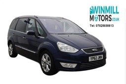 Ford Galaxy (06-14) 2.0 TDCi (163bhp) Titanium 5d Powershift For Sale - WINMILL MOTORS LTD, Blackpool