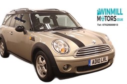 MINI Clubman (07-14) 1.6 Cooper (08/10 on) 5d For Sale - WINMILL MOTORS LTD, Blackpool