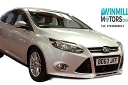 Ford Focus Hatchback (11-18) 1.6 TDCi (115bhp) Titanium 5d For Sale - WINMILL MOTORS LTD, Blackpool