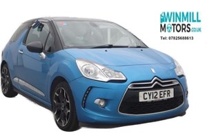 Citroen DS3 (10-15) 1.6 e-HDi Airdream DStyle Plus 3d For Sale - WINMILL MOTORS LTD, Blackpool