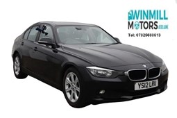 BMW 3-Series Saloon (12-19) 316d ES 4d For Sale - WINMILL MOTORS LTD, Blackpool