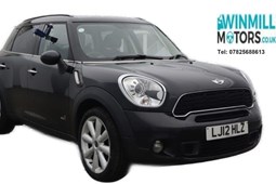 MINI Cooper S (06-16) 2.0 D Cooper S Countryman ALL4 5d For Sale - WINMILL MOTORS LTD, Blackpool