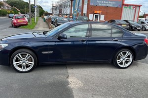 BMW 7-Series (08-15) 730d M Sport 4d Auto For Sale - WINMILL MOTORS LTD, Blackpool