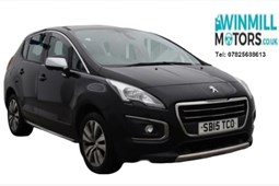 Peugeot 3008 (09-16) 1.6 BlueHDi (120bhp) Active 5d For Sale - WINMILL MOTORS LTD, Blackpool