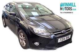 Ford Focus Hatchback (11-18) 1.6 TDCi (115bhp) Zetec 5d For Sale - WINMILL MOTORS LTD, Blackpool