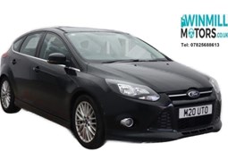 Ford Focus Hatchback (11-18) 1.6 TDCi Zetec S 5d For Sale - WINMILL MOTORS LTD, Blackpool