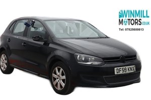 Volkswagen Polo Hatchback (09-17) 1.4 SE 5d For Sale - WINMILL MOTORS LTD, Blackpool