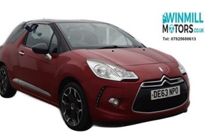 Citroen DS3 (10-15) 1.6 VTi 16V DStyle Plus 3d For Sale - WINMILL MOTORS LTD, Blackpool