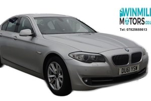 BMW 5-Series Saloon (10-17) 520d SE 4d For Sale - WINMILL MOTORS LTD, Blackpool