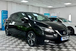 Nissan Leaf Hatchback (18 on) 110kW 10 40kWh 5dr Auto For Sale - Cars Of Penarth Road Limited, Cardiff