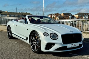 Bentley Continental GT Convertible (19 on) auto 2d For Sale - Cars Of Penarth Road Limited, Cardiff