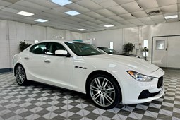 Maserati Ghibli (13 on) (Start Stop) auto 4d For Sale - Cars Of Penarth Road Limited, Cardiff