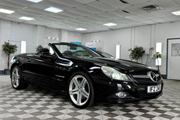 Mercedes-Benz SL-Class (02-11) SL 350 (2008) 2d Tip Auto For Sale - Cars Of Penarth Road Limited, Cardiff