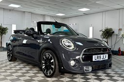 MINI Convertible (16-24) Cooper S Exclusive Steptronic Sport with double clutch auto 2d For Sale - Cars Of Penarth Road Limited, Cardiff