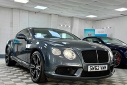 Bentley Continental GT Coupe (12-18) 4.0 V8 2d Auto For Sale - Cars Of Penarth Road Limited, Cardiff