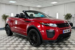 Land Rover Range Rover Evoque Convertible (16-18) 2.0 TD4 HSE Dynamic 2d Auto For Sale - Cars Of Penarth Road Limited, Cardiff