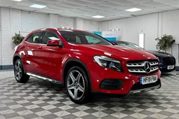 Mercedes-Benz GLA-Class (14-20) GLA 200 AMG Line 7G-DCT auto (01/17 on) 5d For Sale - Cars Of Penarth Road Limited, Cardiff