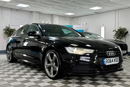 Audi A6 Saloon (11-18) 2.0 TDI Ultra Black Edition 4d S Tronic For Sale - Cars Of Penarth Road Limited, Cardiff