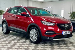 Vauxhall Grandland X SUV (18-21) Tech Line Nav 1.2 (130PS) Turbo S/S 5d For Sale - Cars Of Penarth Road Limited, Cardiff