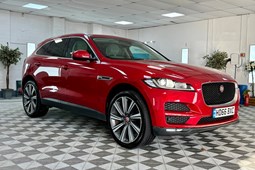 Jaguar F-Pace (16 on) 2.0d Portfolio AWD 5d Auto For Sale - Cars Of Penarth Road Limited, Cardiff