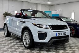 Land Rover Range Rover Evoque Convertible (16-18) 2.0 TD4 HSE Dynamic 2d Auto For Sale - Cars Of Penarth Road Limited, Cardiff